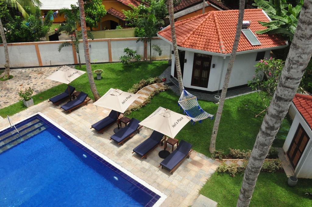 Helis Place Unawatuna Exterior photo
