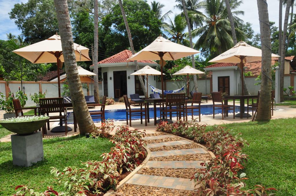 Helis Place Unawatuna Exterior photo