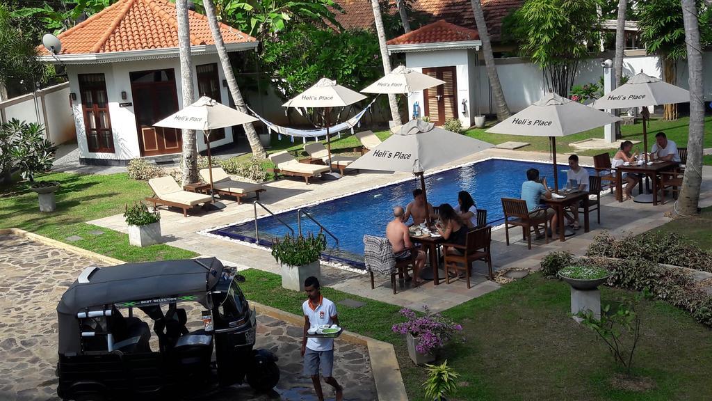 Helis Place Unawatuna Exterior photo