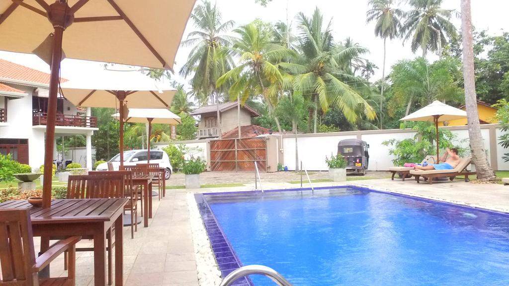 Helis Place Unawatuna Exterior photo