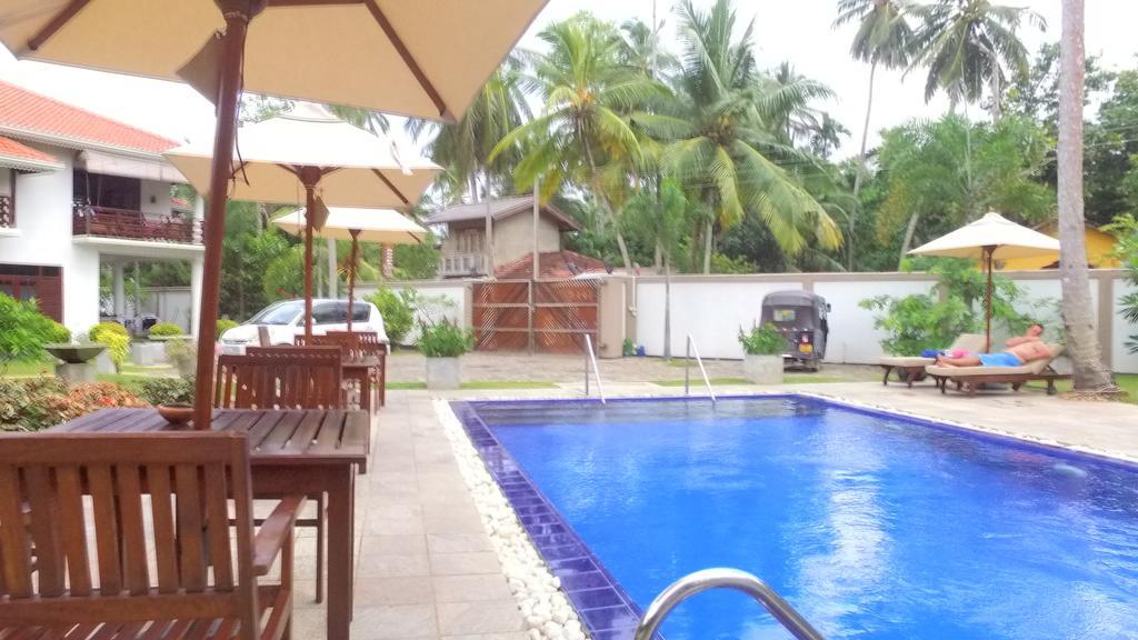 Helis Place Unawatuna Exterior photo