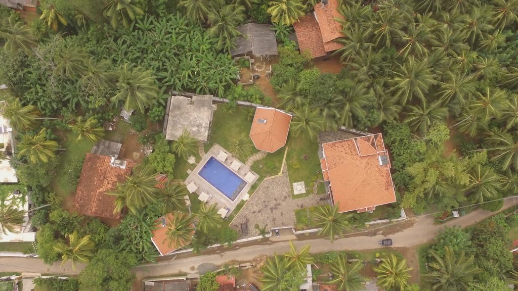Helis Place Unawatuna Exterior photo