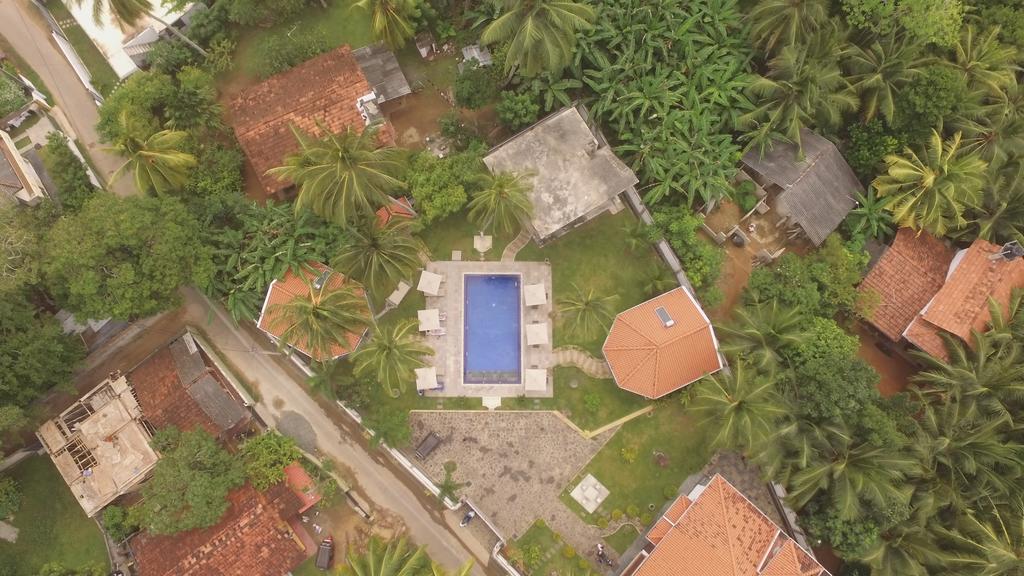 Helis Place Unawatuna Exterior photo